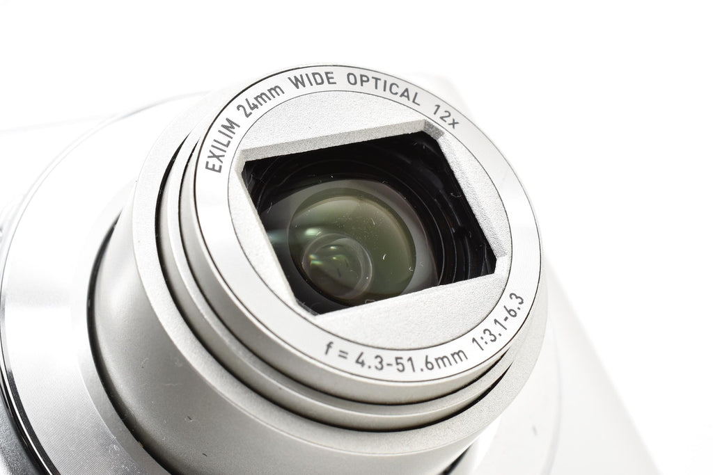 ★美品★ カシオ CASIO EX-ZS180 デジタルカメラ ★ #8327