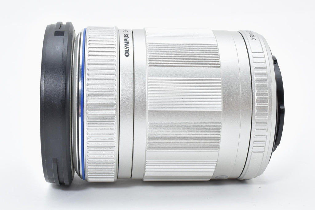 ★美品★ オリンパス OLYMPUS M.ZUIKO DIGITAL 40-150MM F4-5.6 ED MSC シルバー 望遠ズームレンズ ★ L27#7765