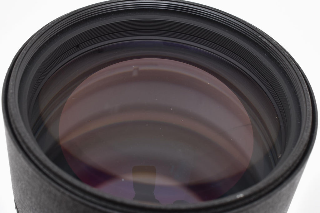 ★良品★ ニコン Nikon AF DC 135MM F2 単焦点レンズ ★ #8581