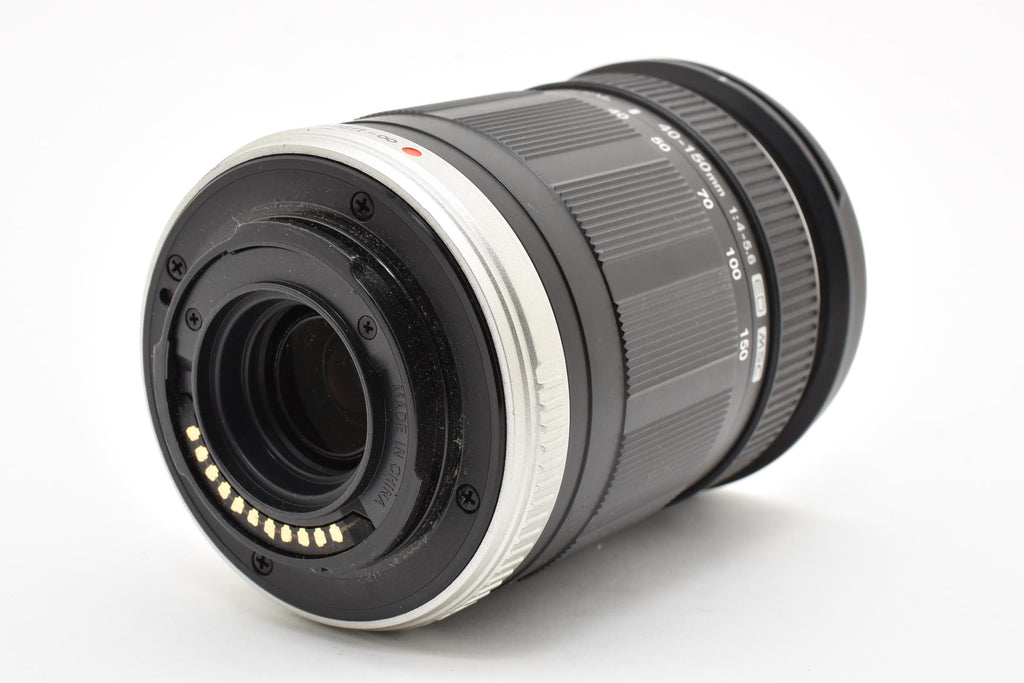 ★良品★ オリンパス Olympus M.ZUIKO DIGITAL ED 40-150MM F4.0-5.6 ズームレンズ ★ #8564