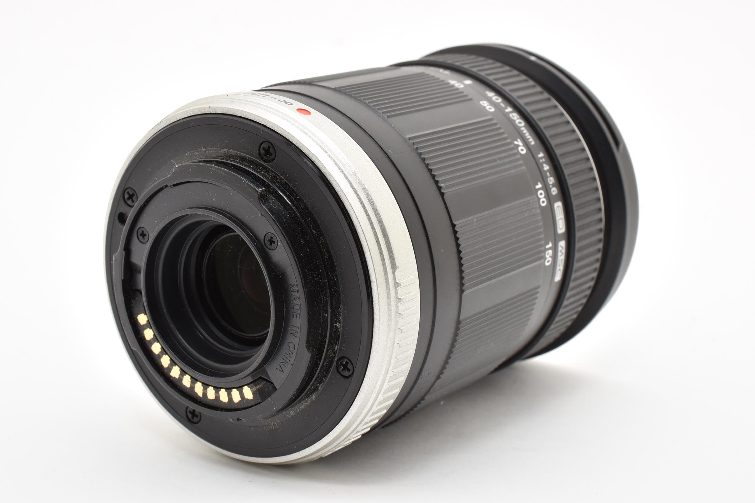 ★良品★ オリンパス Olympus M.ZUIKO DIGITAL ED 40-150MM F4.0-5.6 ズームレンズ ★ #8564