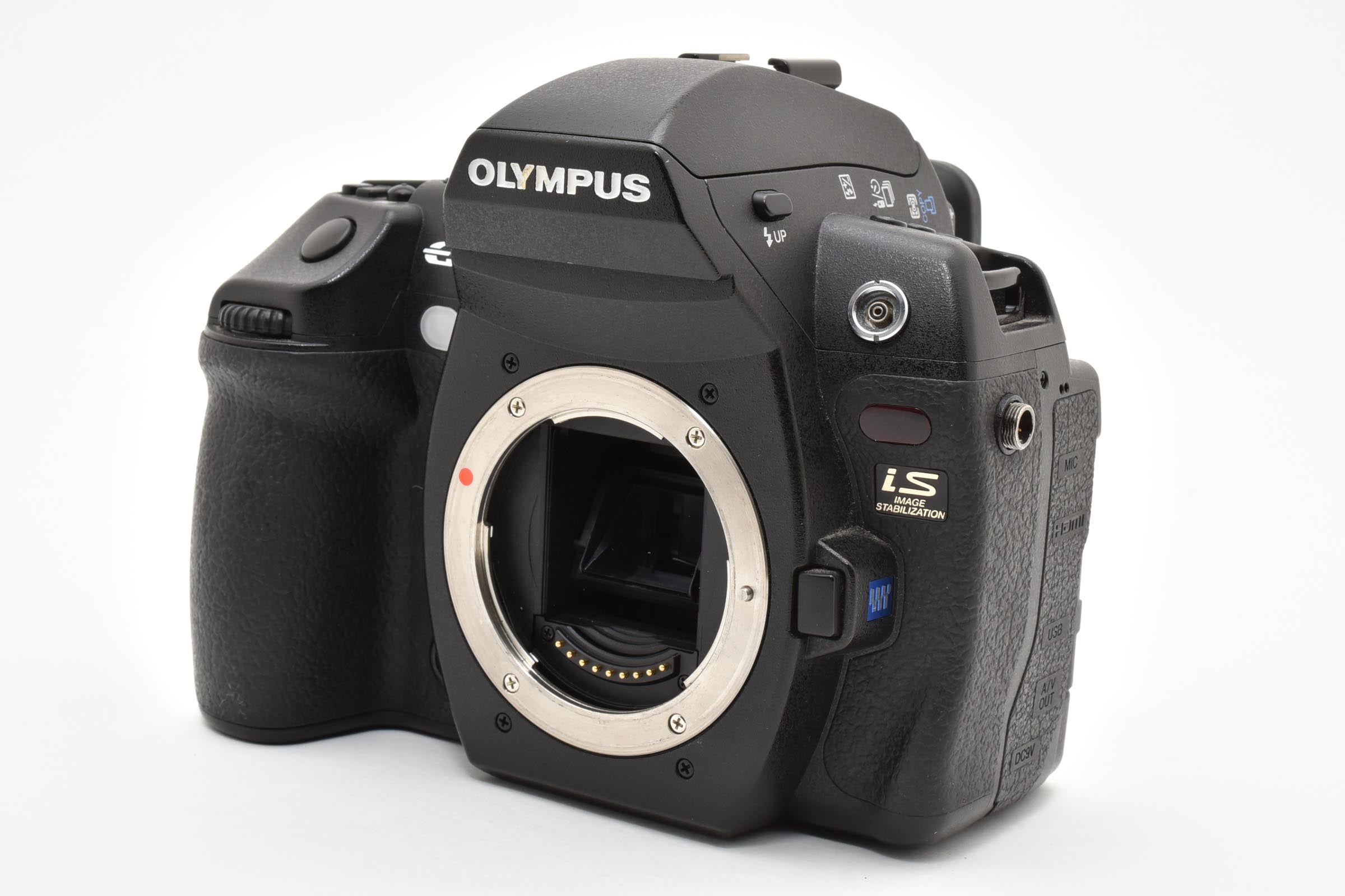 ★良品★ オリンパス Olympus E-5 ボディ デジタル一眼レフ ★ #8575