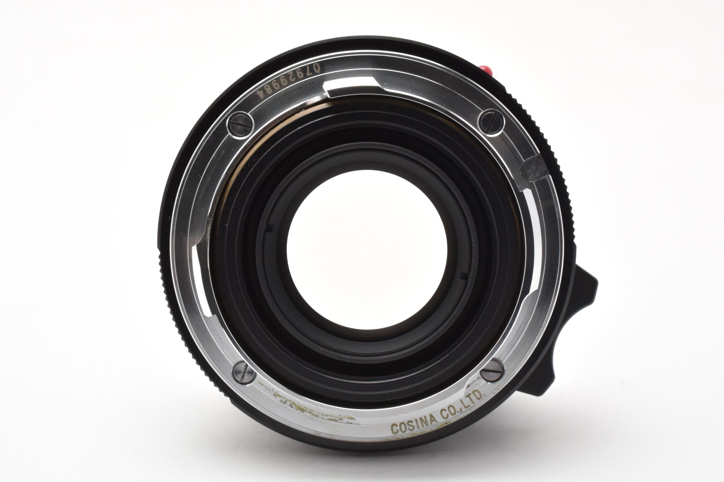 ★美品★ フォクトレンダー Voigtlander NOKTON CLASSIC 40MM F1.4 MC VM ライカ 単焦点レンズ 美品 動作良好 ★ L27#8231