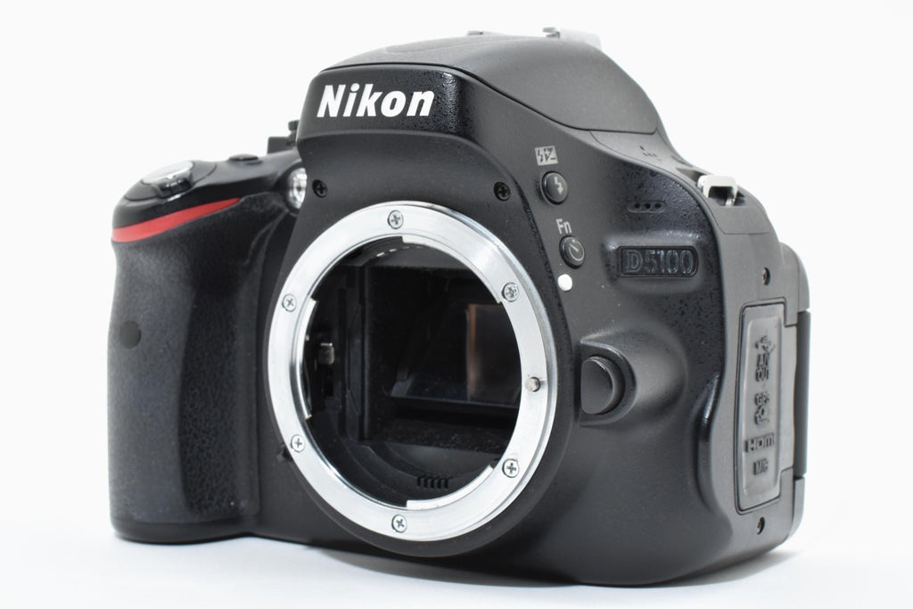★良品★ ニコン NIKON D5100 ボディ [ショット数31,925] デジタル一眼レフカメラ ★ L84#8077