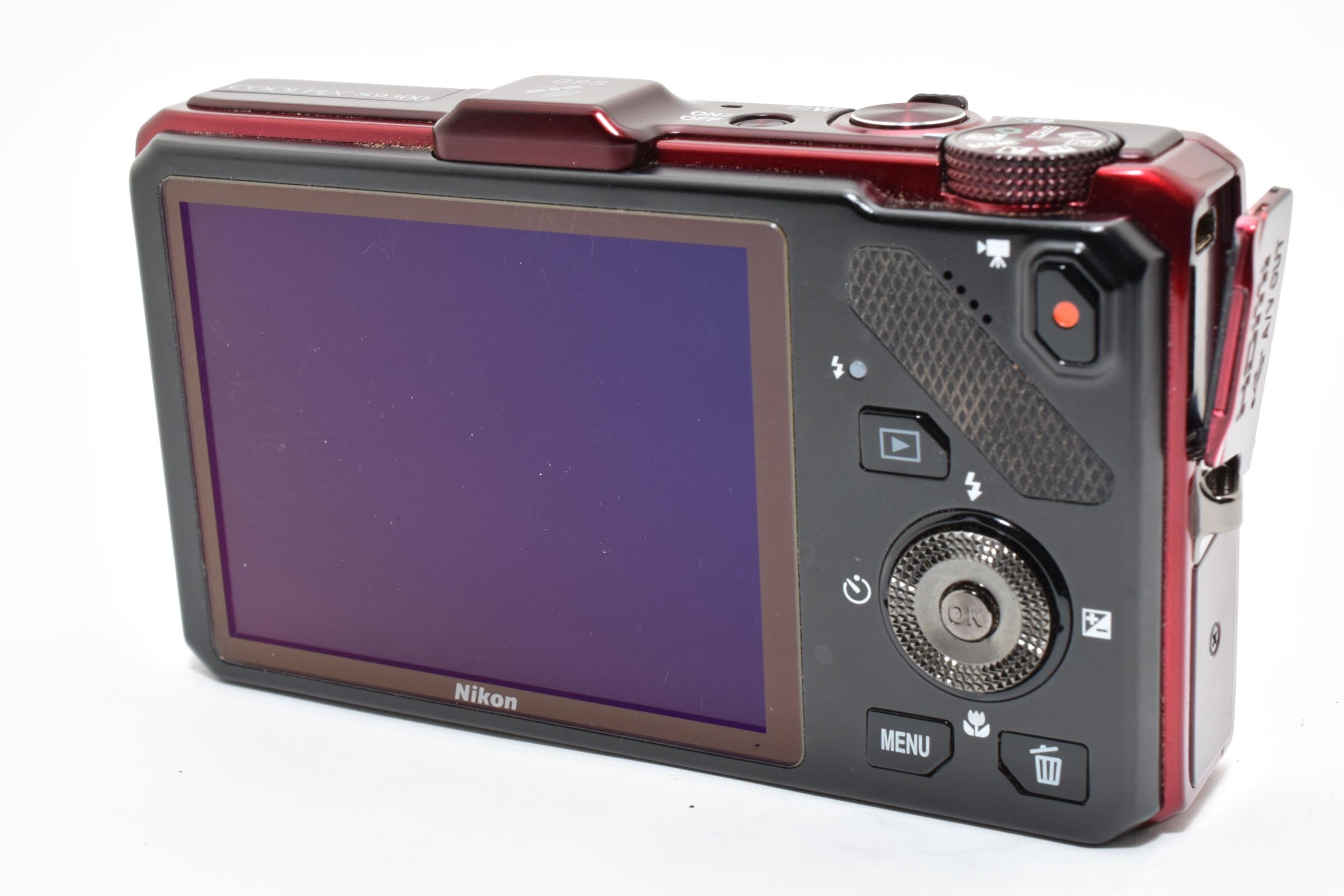 ★美品★ ニコン Nikon COOLPIX S9300 コンパクトデジタルカメラ ★ #8482