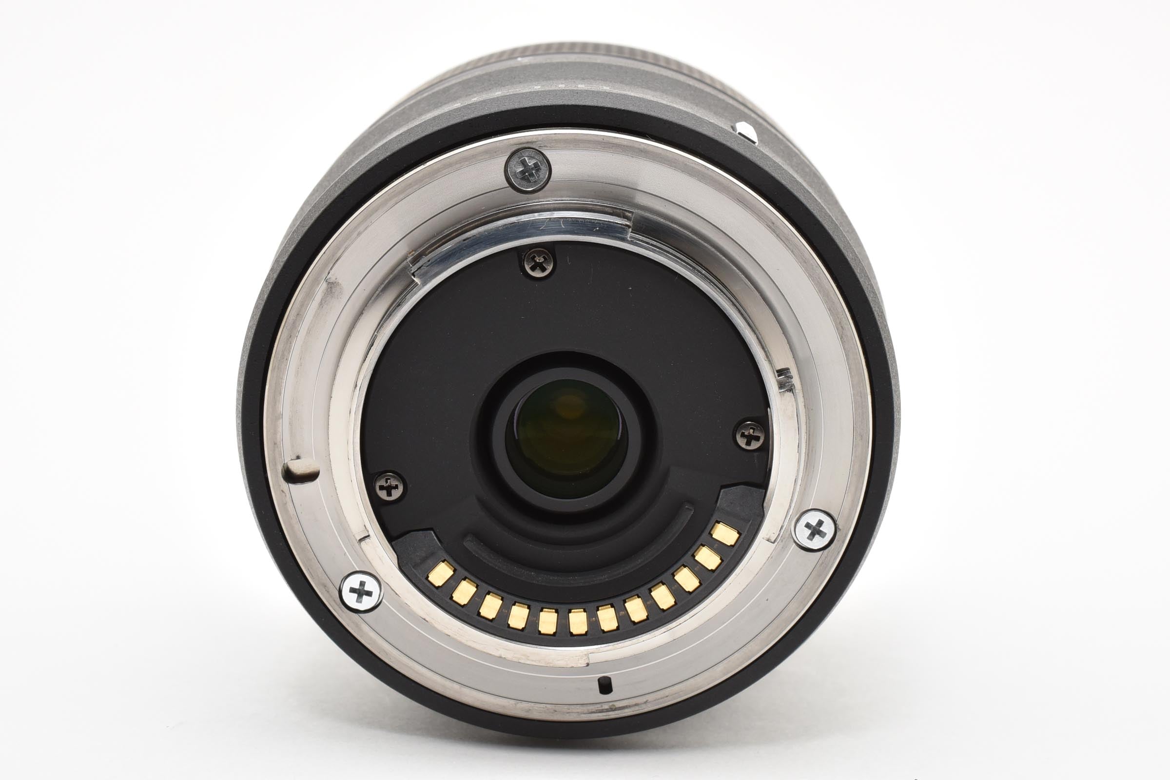 ★良品★ ニコン Nikon 1 NIKKOR VR 30-110MM F3.8-5.6 ブラック 交換レンズ ★ #8573