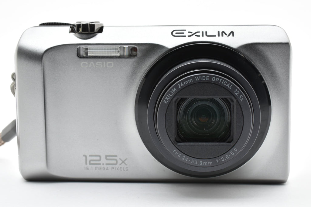 ★良品★ カシオ CASIO EX-H30 デジタルカメラ ★ #8334
