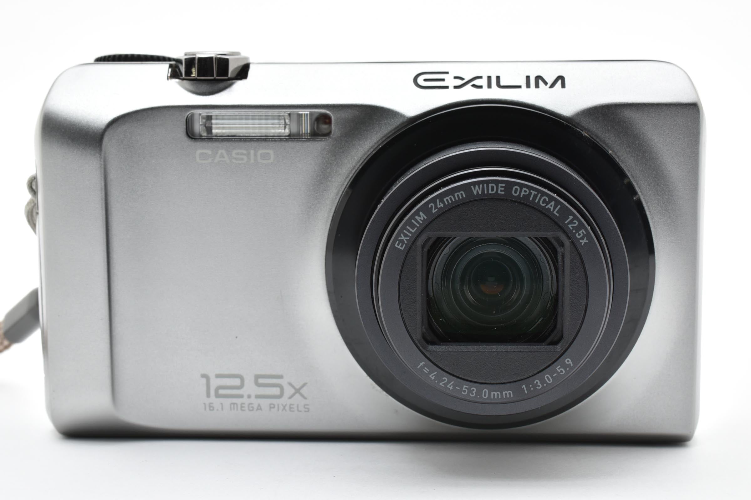★良品★ カシオ CASIO EX-H30 デジタルカメラ ★ #8334