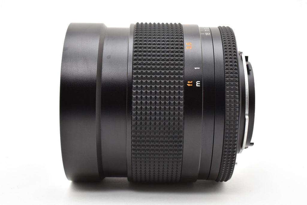 ★美品★ コンタックス CONTAX PLANAR 85MM F1.4 MMJ レンズ ★ #8542
