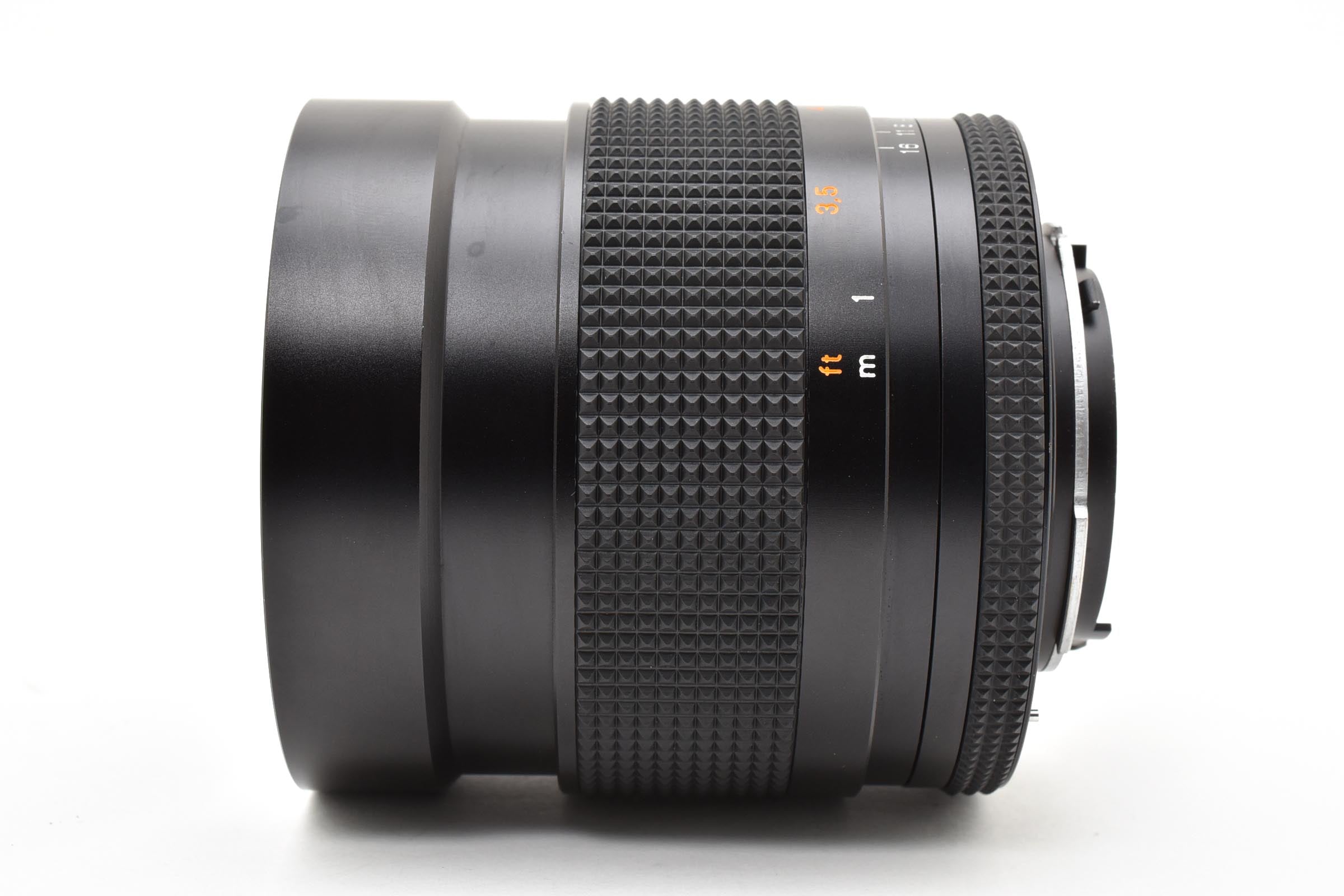 ★美品★ コンタックス CONTAX PLANAR 85MM F1.4 MMJ レンズ ★ #8542