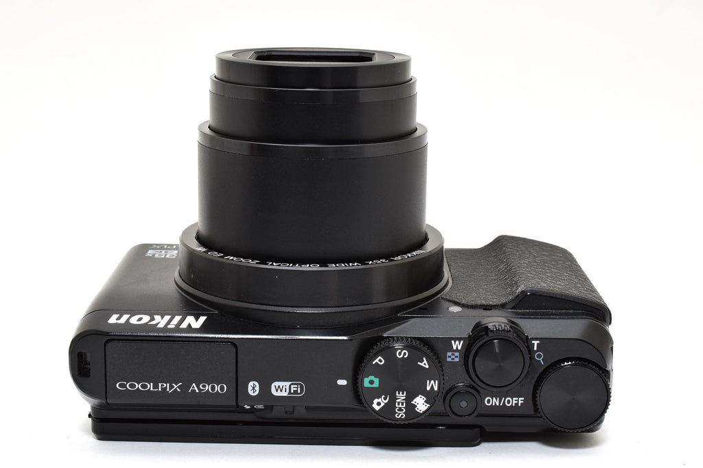 ★極上品★ ニコン NIKON COOLPIX A900 ブラック コンパクトデジタルカメラ ★ L40#7925