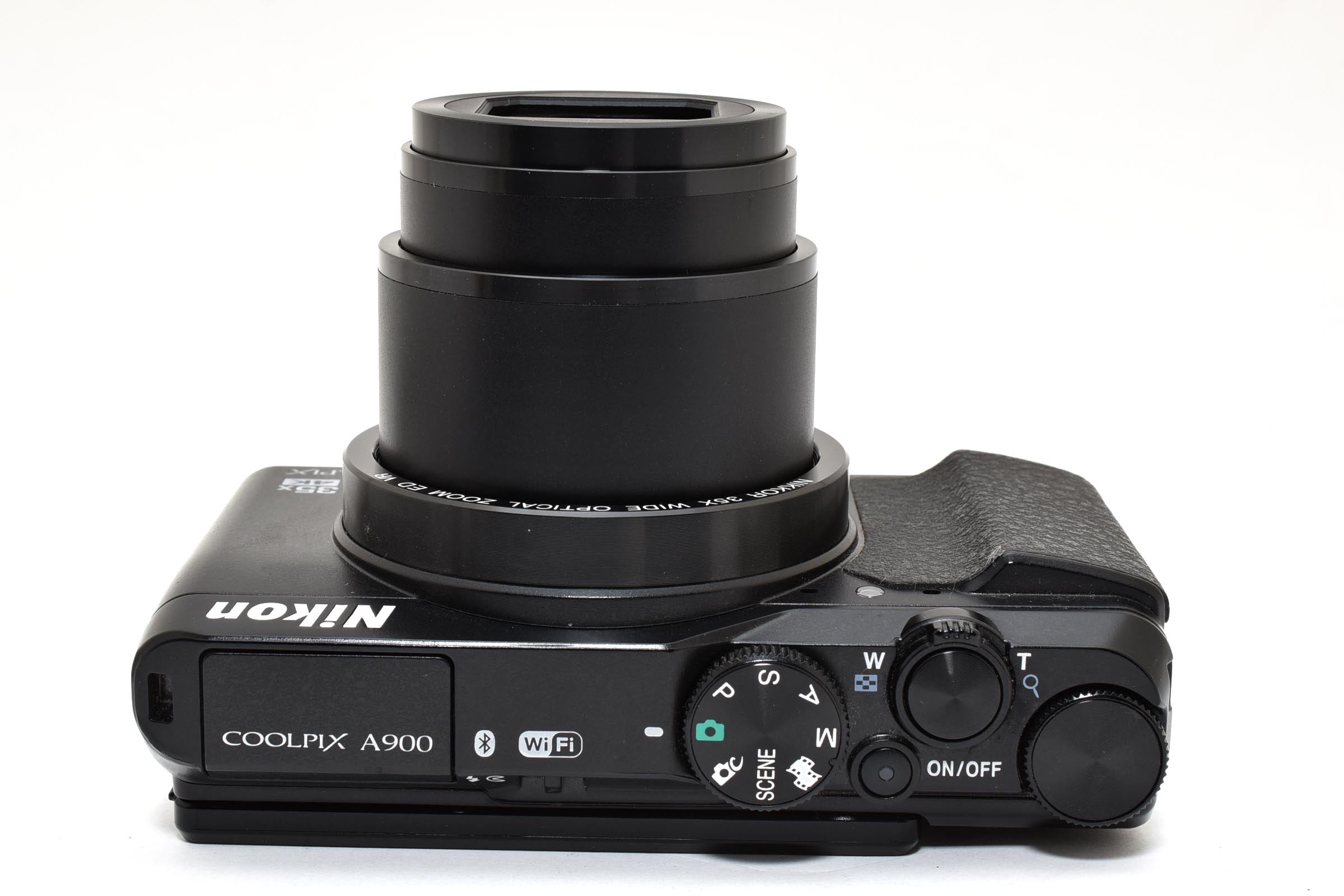 ★極上品★ ニコン NIKON COOLPIX A900 ブラック コンパクトデジタルカメラ ★ L40#7925