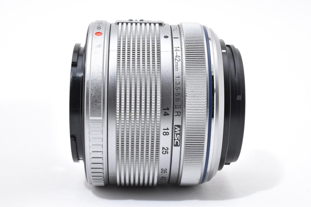 ★良品★ オリンパス Olympus M.ZUIKO DIGITAL ED 14-42mm F3.5-5.6 II R MSC ズームレンズ ★ #8369