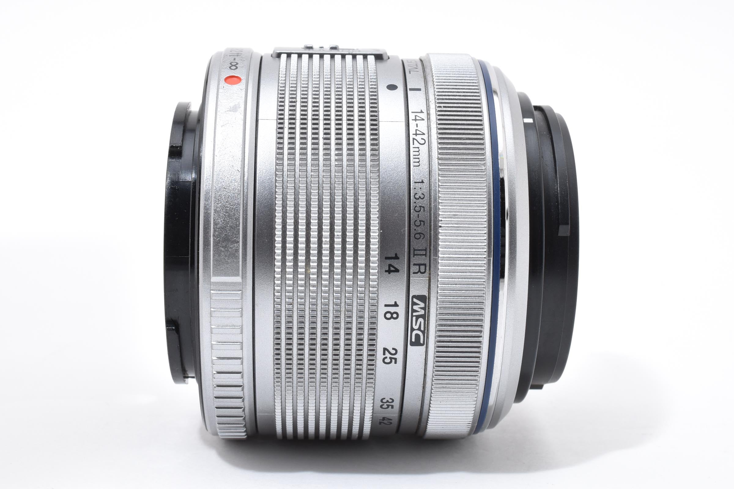 ★良品★ オリンパス Olympus M.ZUIKO DIGITAL ED 14-42mm F3.5-5.6 II R MSC ズームレンズ ★ #8369