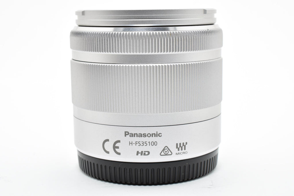 ★現状品★ パナソニック Panasonic LUMIX G VARIO 35-100MM F4.0-5.6 ASPH. MEGA O.I.S. レンズ ★ #8291