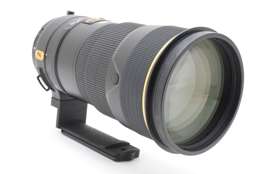 ★良品★ ニコン NIKON AF-S NIKKOR 300MM F2.8 VR II ブラック 望遠単焦点レンズ ★ L17#7878
