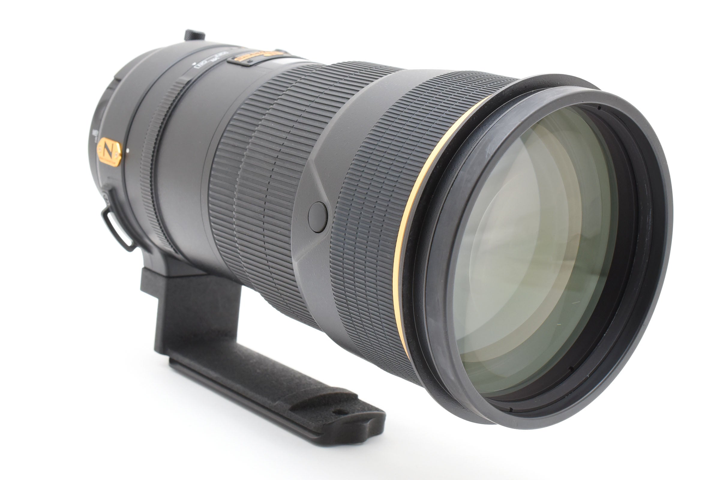 ★良品★ ニコン NIKON AF-S NIKKOR 300MM F2.8 VR II ブラック 望遠単焦点レンズ ★ L17#7878
