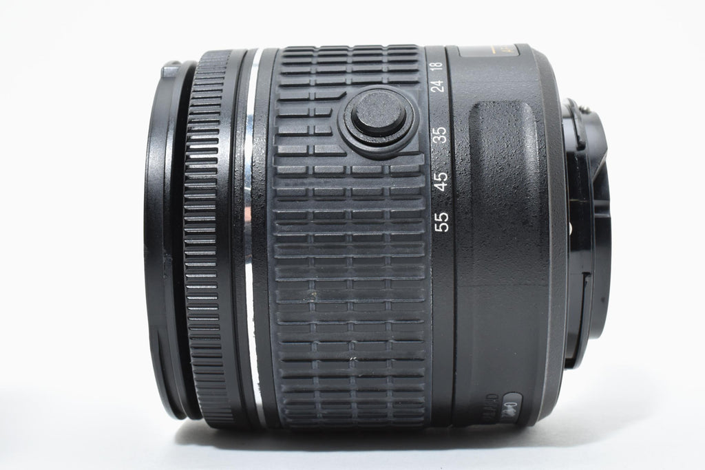 ★美品★ ニコン NIKON AF-P NIKKOR 18-55MM F3.5-5.6 VR ブラック 標準ズームレンズ ★ L29#7841