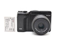★良品★ リコー RICOH GXR ボディ/ GR LENS A12 50MM F2.5 MACRO カメラユニット ★ #8406