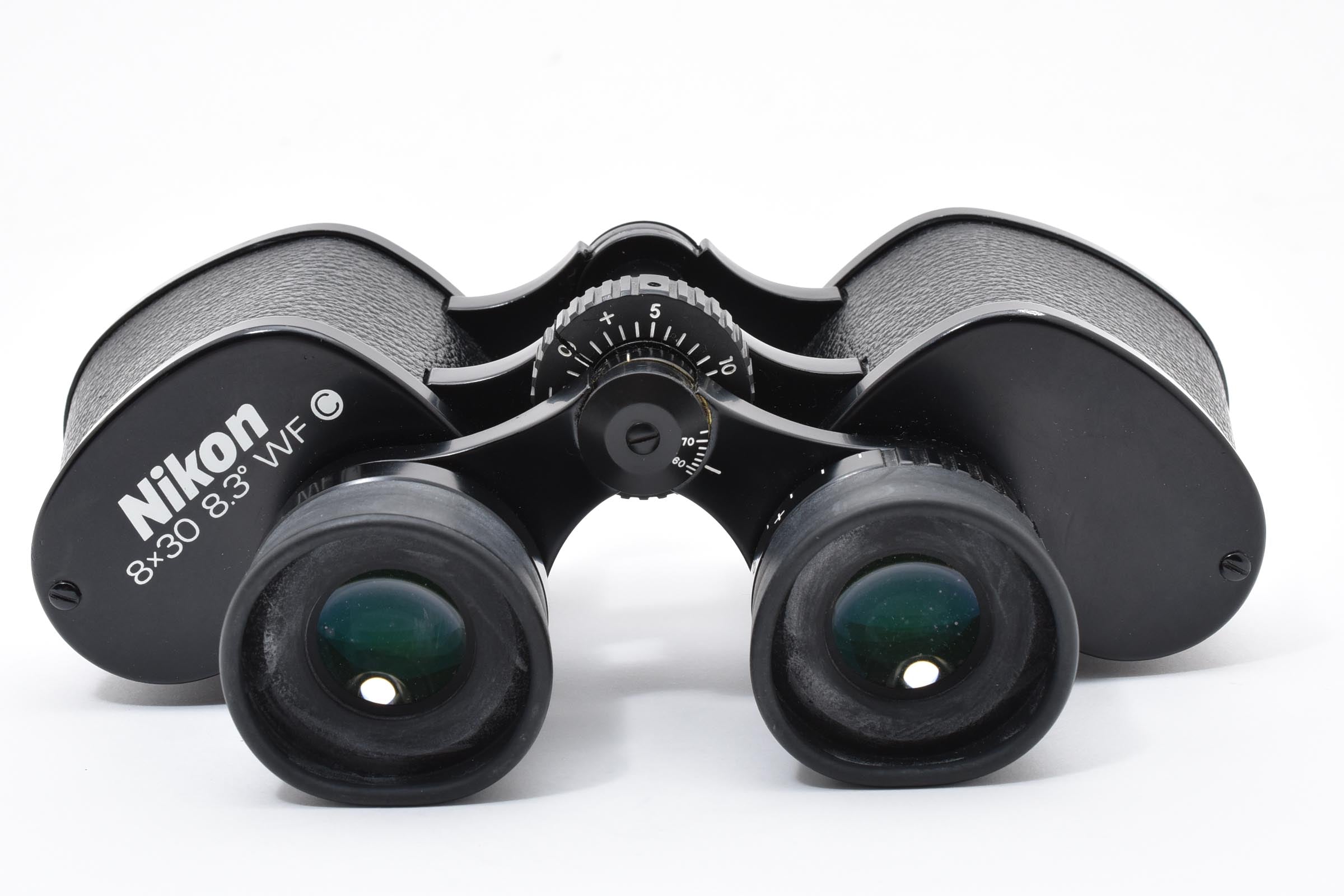 ★良品★ ニコン Nikon 8X30 8.3° WF 双眼鏡 ★良品★ ★ L11#8220
