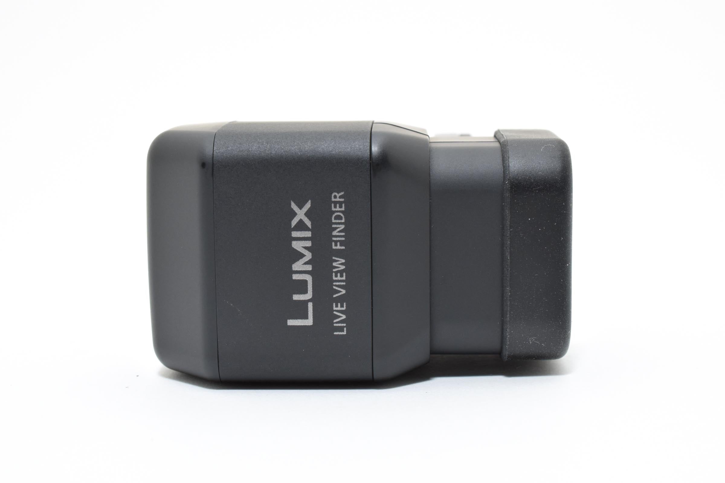 ★美品★ パナソニック Panasonic DMW-LVF2 ライブビューファインダー ファインダー ★ #8487