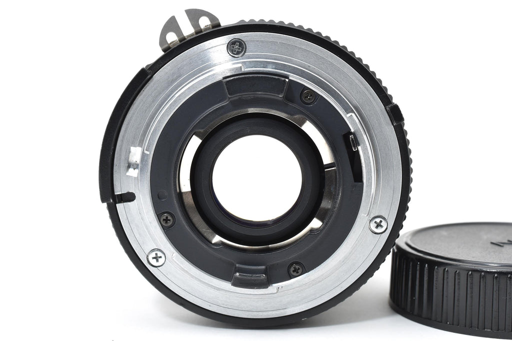 ★美品★ ニコン NIKON AI-S NIKKOR 16MM F2.8 FISH EYE ブラック 単焦点 魚眼レンズ ★ L23#7859