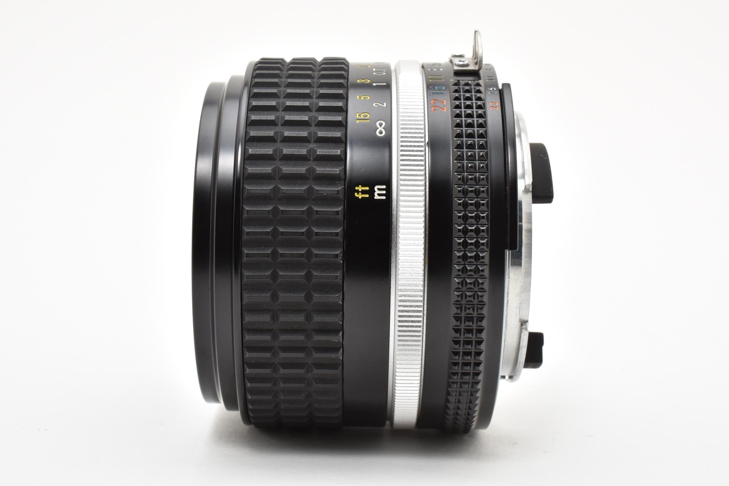 ★美品★ ニコン Nikon AI-S NIKKOR 28mm F2.8 単焦点レンズ ★ #8617
