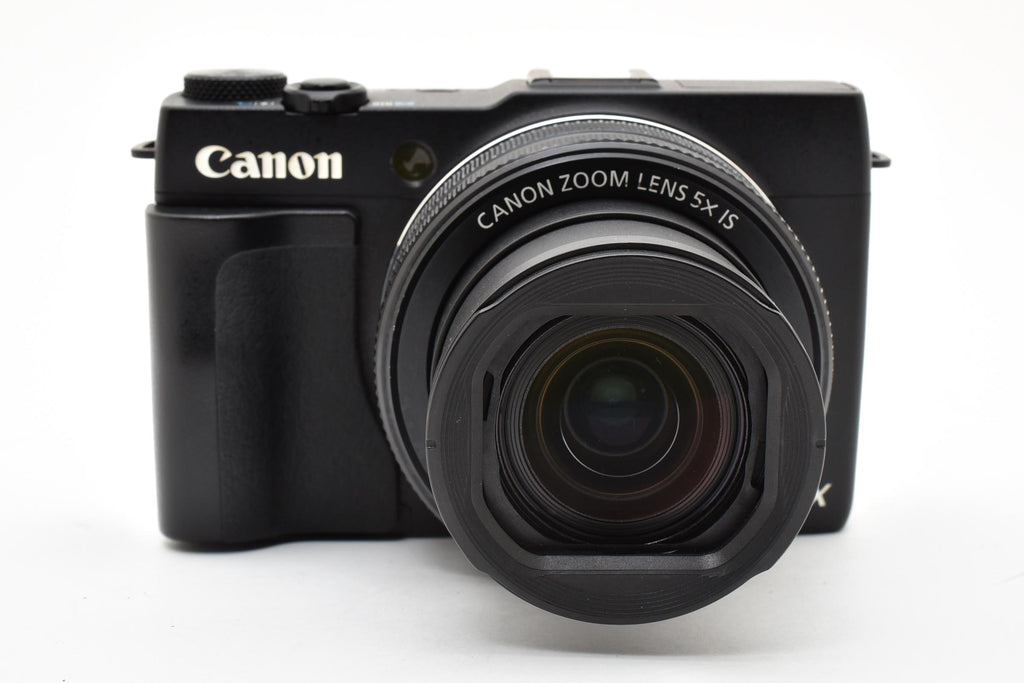 ★美品★ キヤノン CANON POWERSHOT G1X MARK II デジタルカメラ ★ #8540