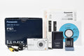 ★美品★ パナソニック Panasonic DMC-FS1 SILVER コンパクトデジタルカメラ ★ L20#7833
