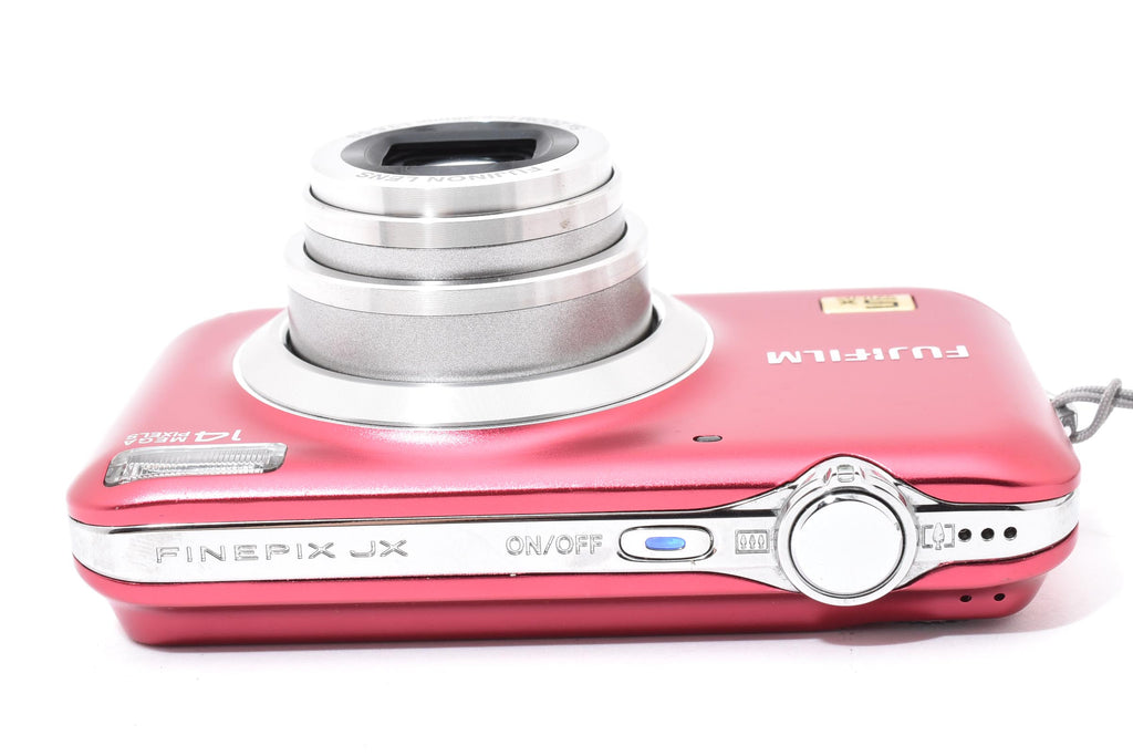 ★美品★ フジフイルム FUJIFILM FINEPIX JX280 コンパクトデジタルカメラ デジカメ 美品 ★ #8385
