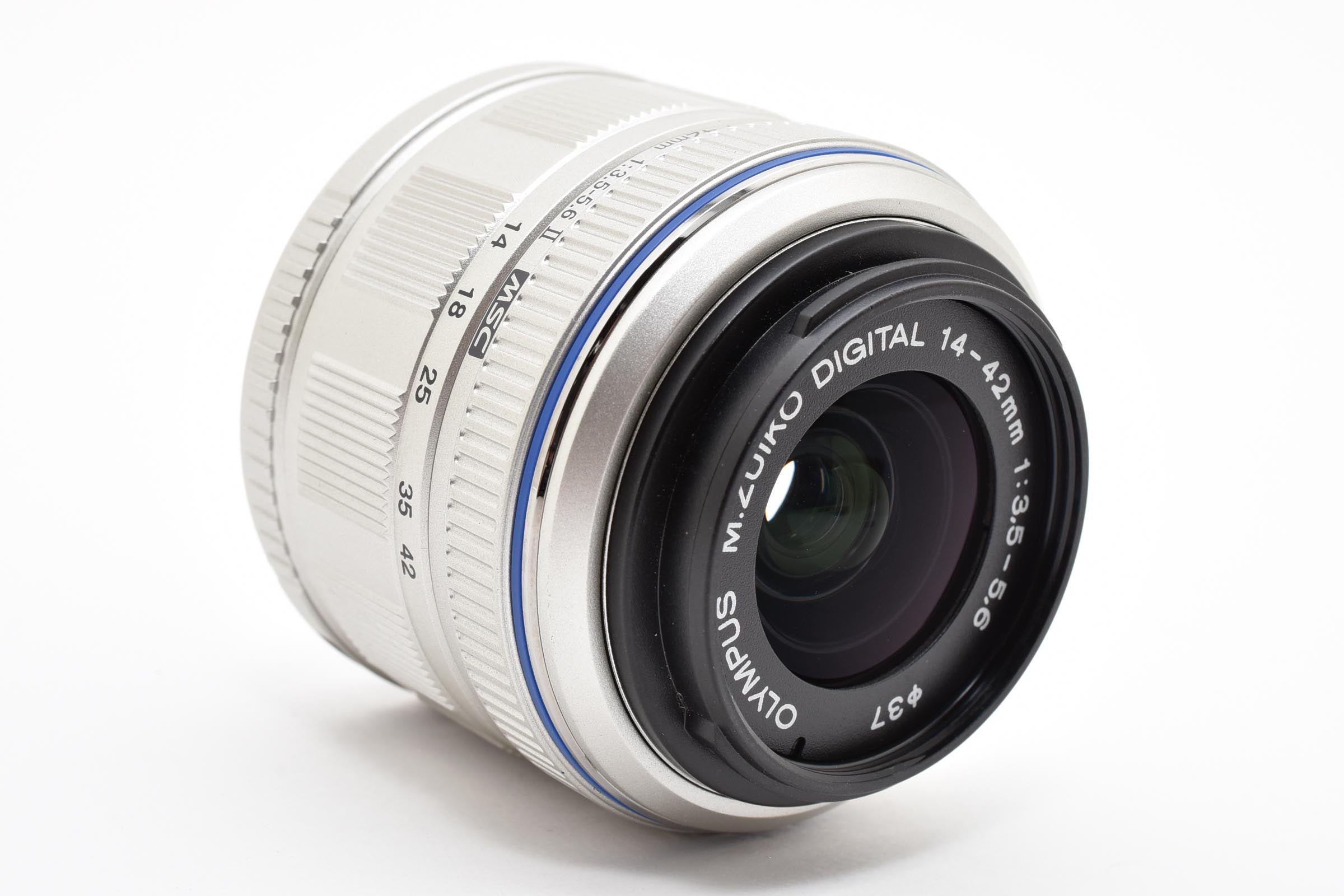 ★良品★ オリンパス Olympus M.ZUIKO DIGITAL ED 14-42mm F3.5-5.6 レンズ 動作良好 ★ #8399