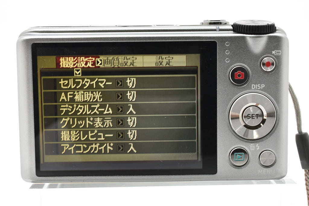 ★良品★ カシオ CASIO EX-H30 デジタルカメラ ★ #8334