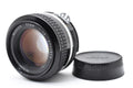 ★美品★ ニコン Nikon AI NIKKOR 50MM F1.4 大口径単焦点レンズ ★ #8412