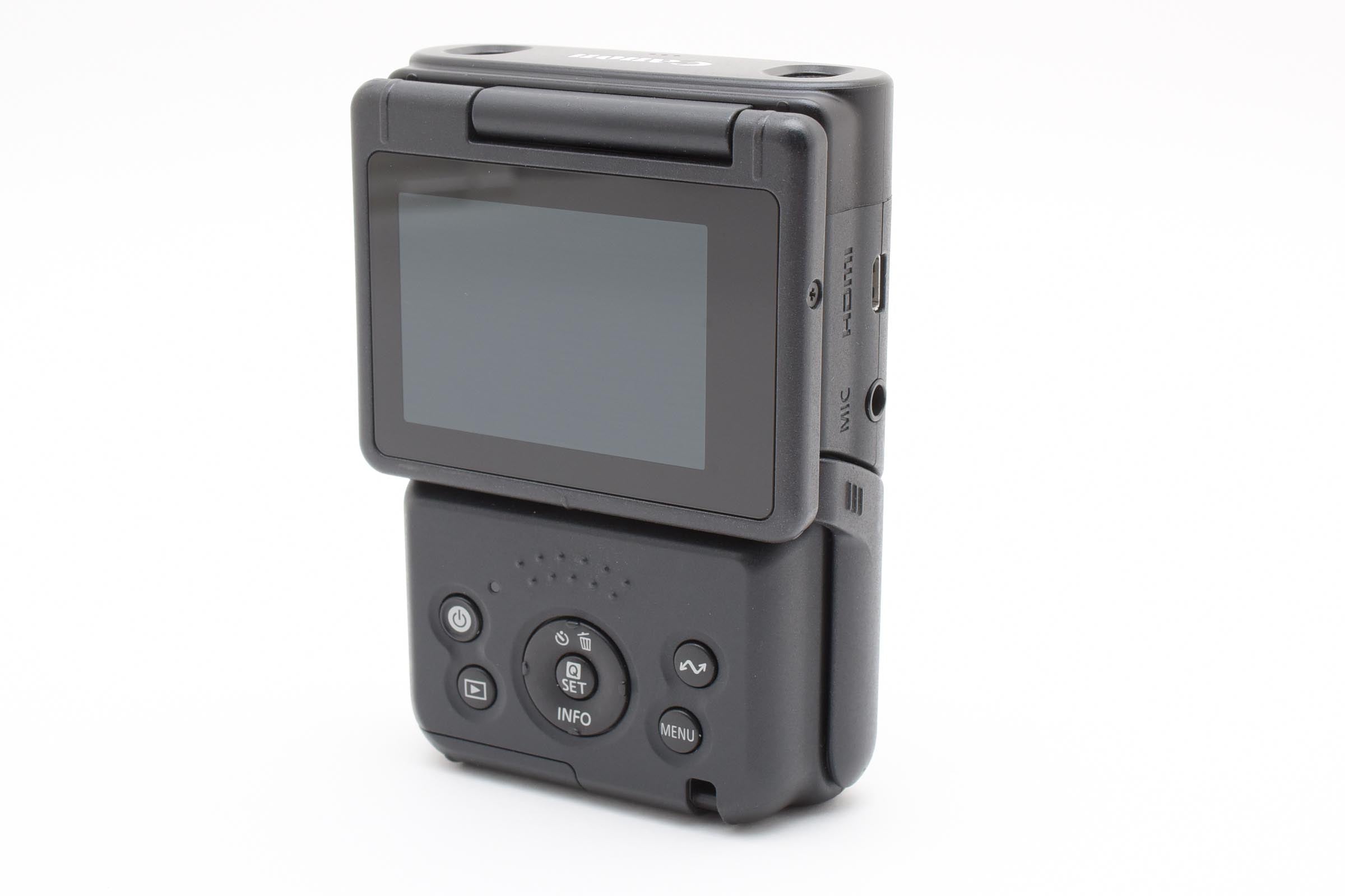 ★良品★ キャノン CANON POWERSHOT V10 デジタルカメラ ★ #8232
