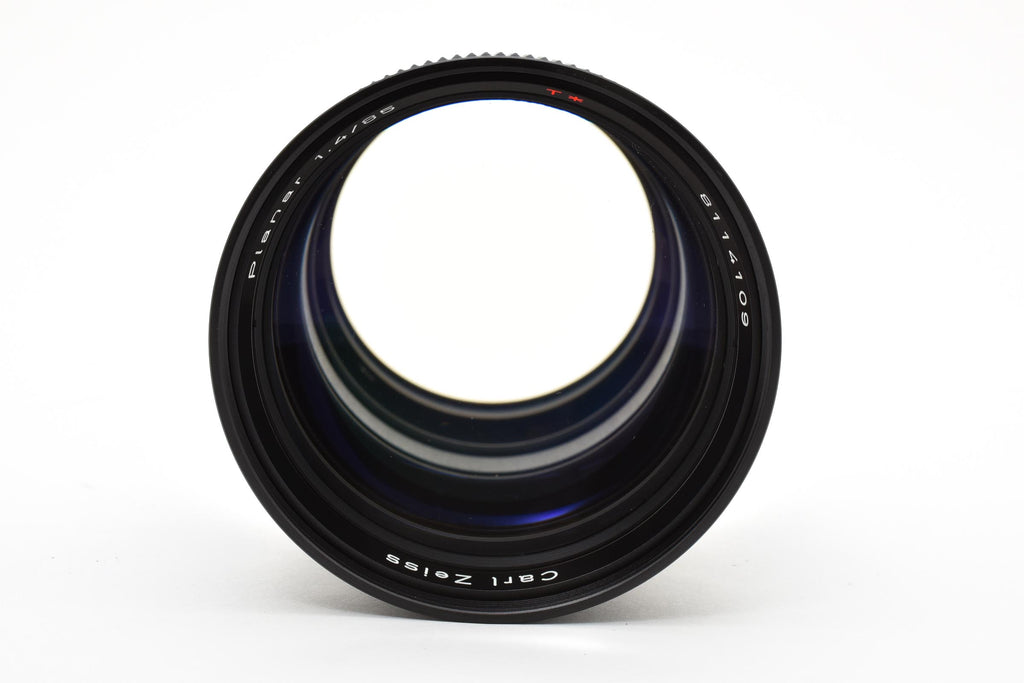 ★美品★ コンタックス CONTAX PLANAR 85MM F1.4 MMJ レンズ ★ #8542