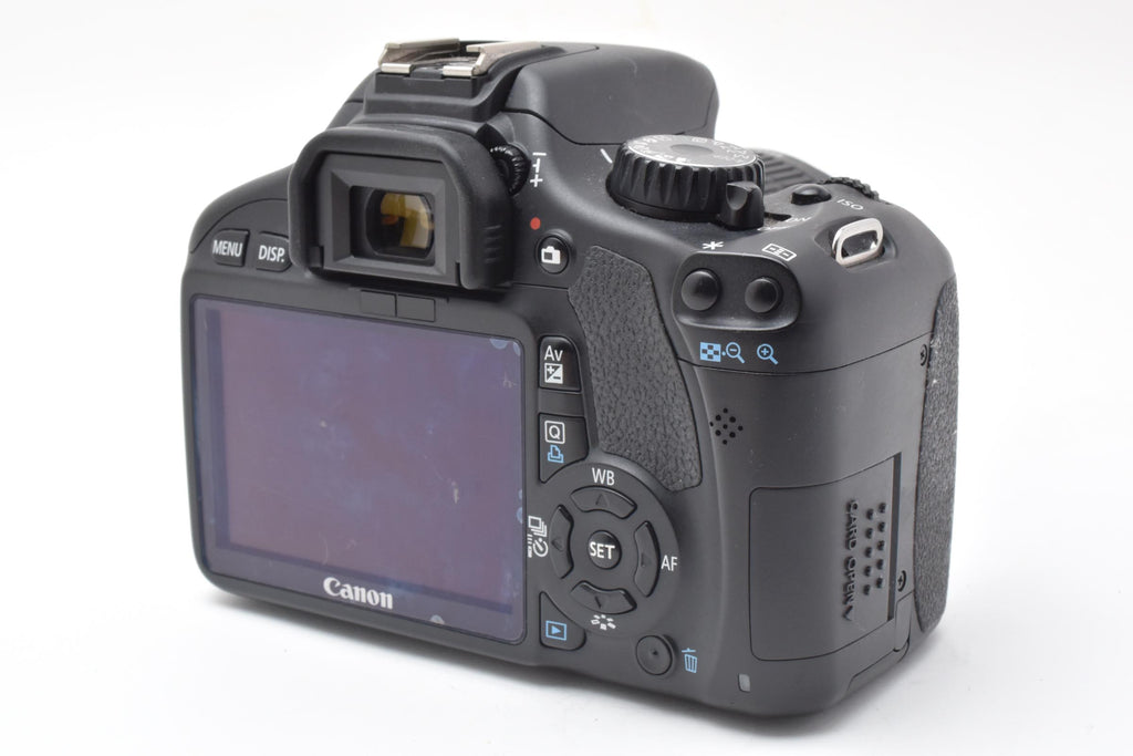 ★良品ショット数10857回★ キヤノン CANON EOS KISS X4 ボディ/ EF-S 18-55mm ii デジタル一眼レフレンズセット ★ #8423