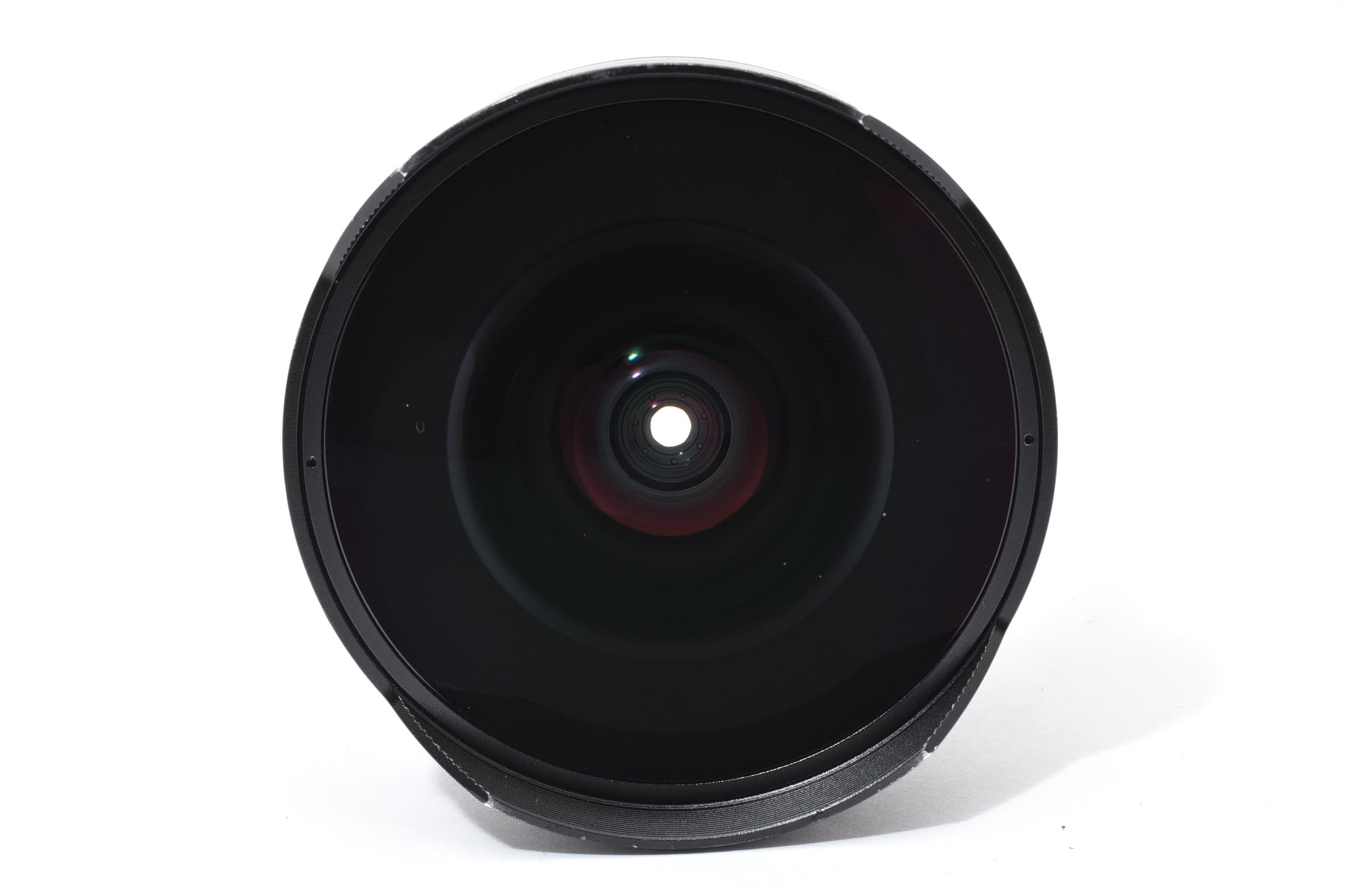 ★良品★ ティーティーアーティザン TTartisan TTARTISAN E 11MM F2.8 FISHEYE 交換レンズ ★ #8350