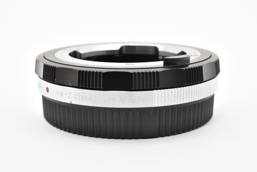 ★美品★ フォクトレンダー Voigtlander VM-Z クローズフォーカスアダプター マウントアダプター ライカMレンズ/ニコンZボディ用 ★ #8611
