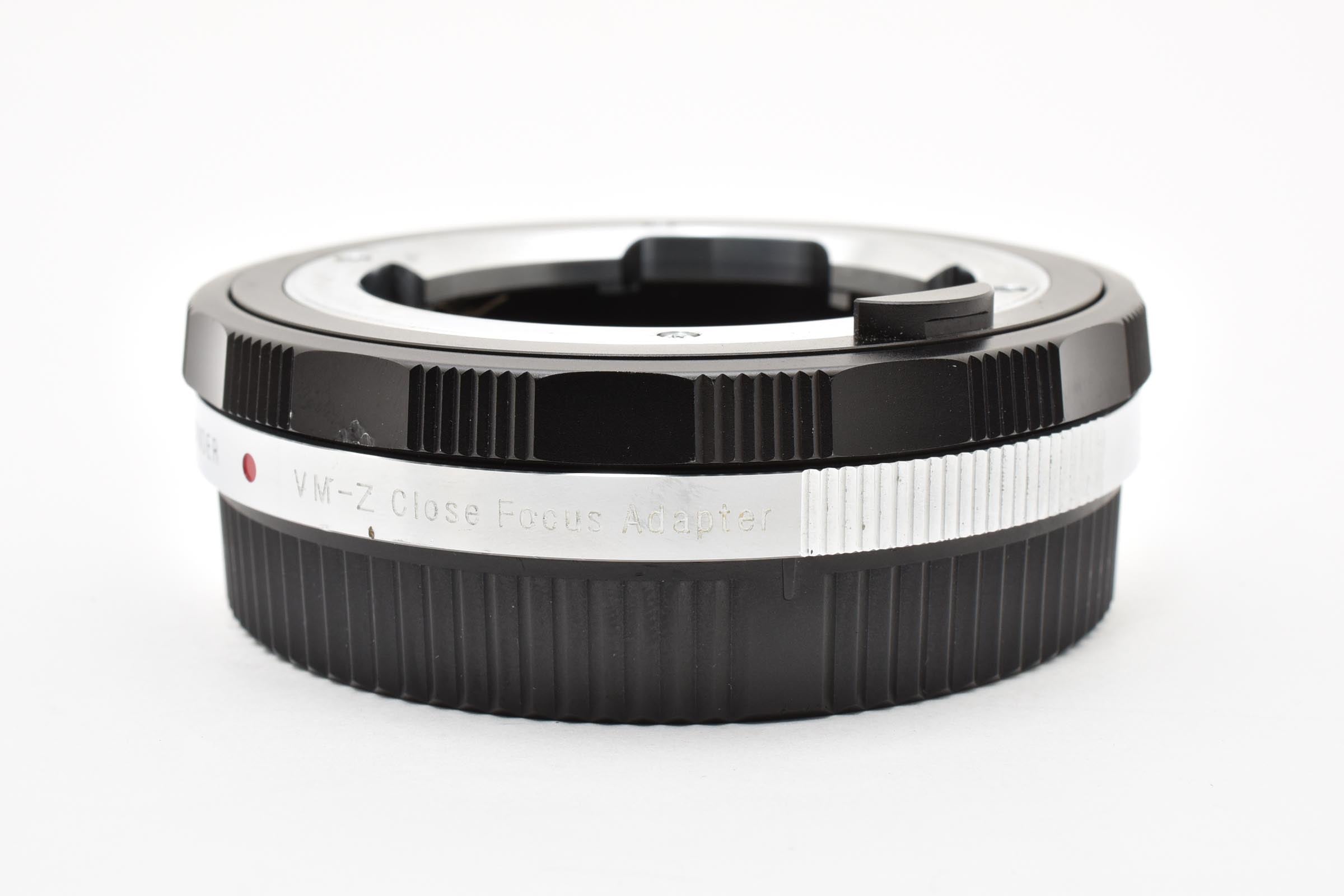 ★美品★ フォクトレンダー Voigtlander VM-Z クローズフォーカスアダプター マウントアダプター ライカMレンズ/ニコンZボディ用 ★ #8611