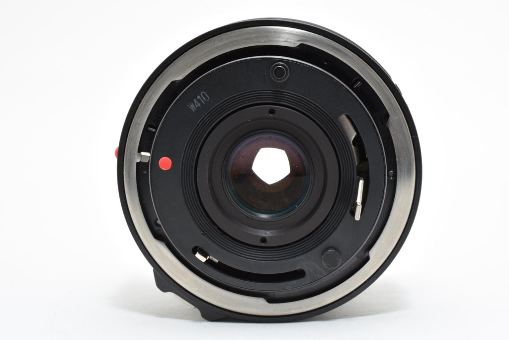 ★美品★ キャノン CANON NEW FD 28MM F2.8 単焦点広角レンズ 美品 動作良好 ★ #8503