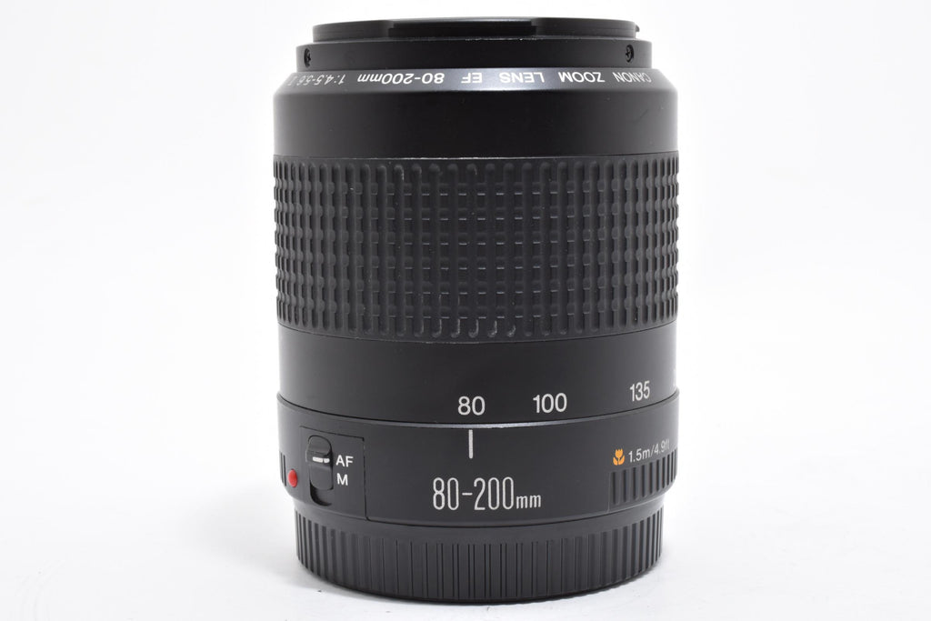 ★良品★ キャノン Canon EF 80-200MM F4.5-5.6 II レンズ ★ L22#8099
