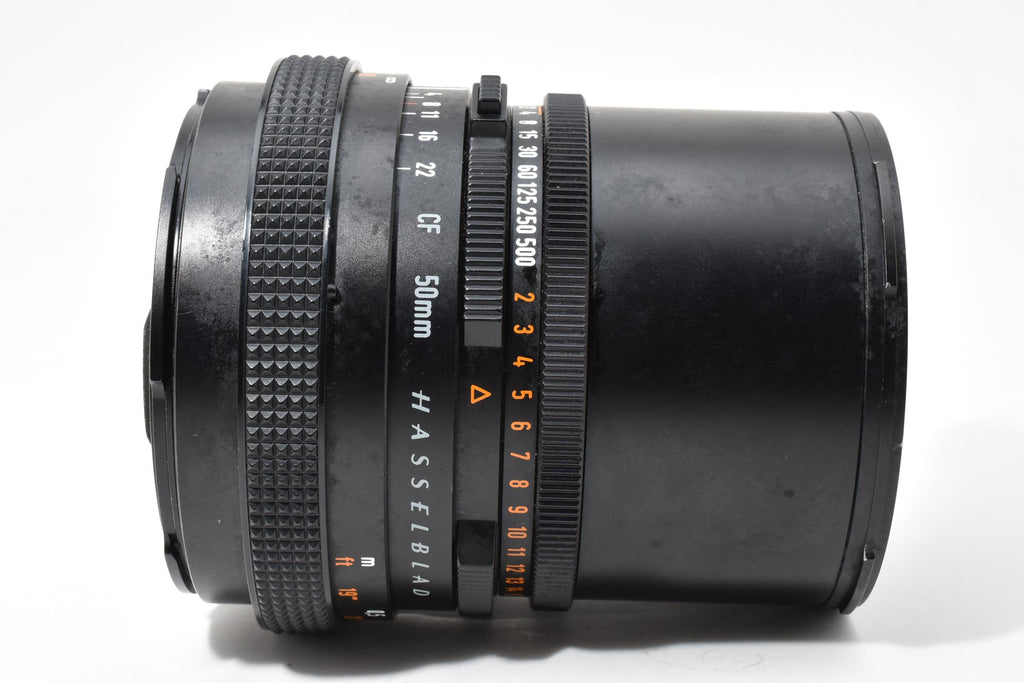 ★美品★ ハッセルブラッド HASSELBLAD CF 50MM F4 交換レンズ ★ L66#7480