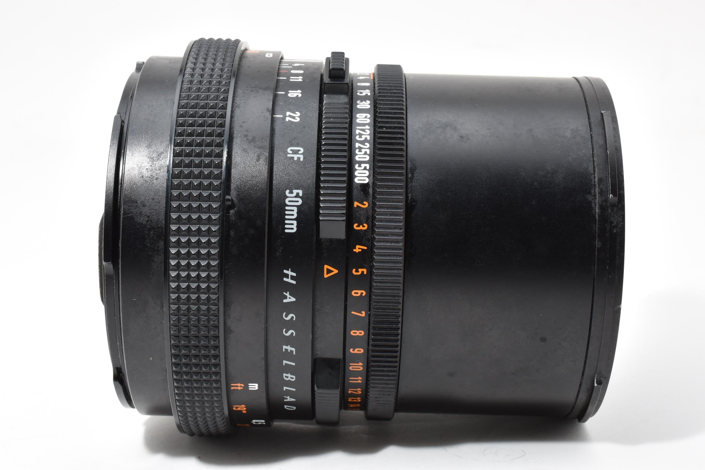 ★美品★ ハッセルブラッド HASSELBLAD CF 50MM F4 交換レンズ ★ L66#7480