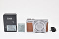 ★極上品★ キヤノン Canon POWERSHOT G9 MARK II ブラック ボディ デジタルカメラ ★ L62#7716