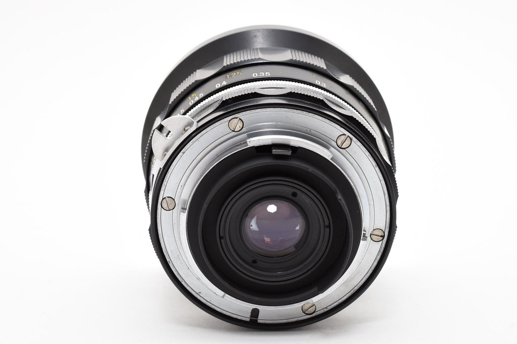 ★美品★ ニコン Nikon AUTO NIKKOR 20MM F3.5 非AI レンズ ★ #8393