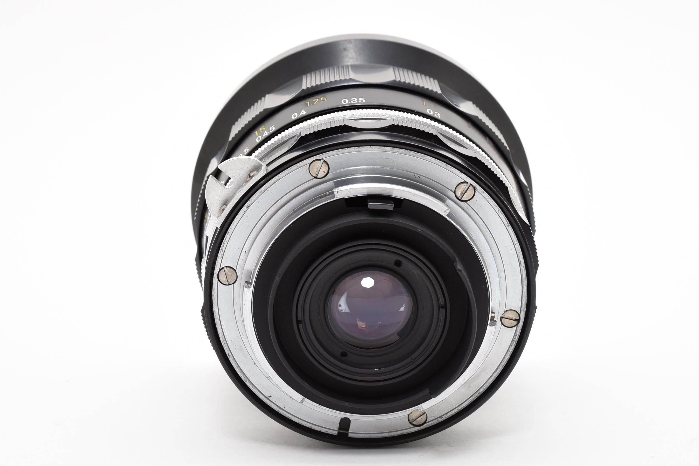 ★美品★ ニコン Nikon AUTO NIKKOR 20MM F3.5 非AI レンズ ★ #8393