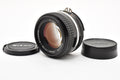 ★美品★ ニコン Nikon AI-S 50MM F1.4 レンズ ★ #8619