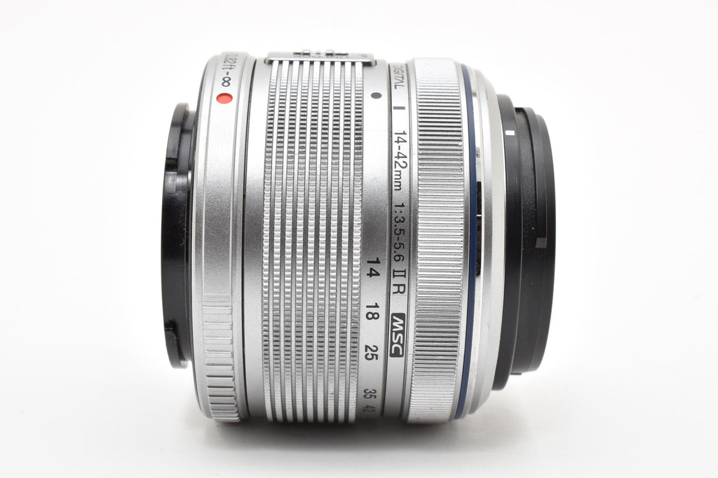 ★良品★ オリンパス Olympus M.ZUIKO DIGITAL ED 14-42MM F3.5-5.6 標準ズームレンズ ★ #8561