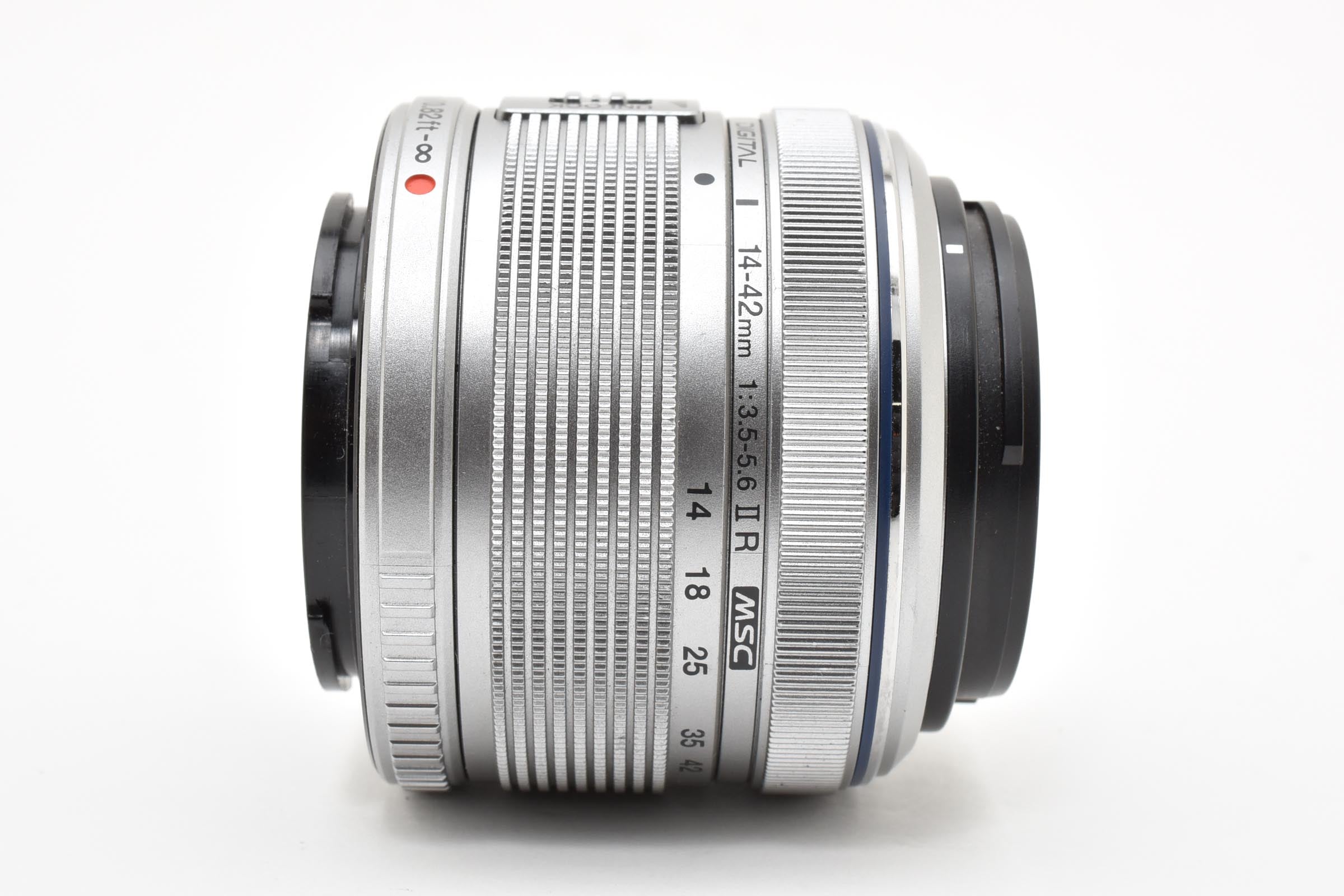 ★良品★ オリンパス Olympus M.ZUIKO DIGITAL ED 14-42MM F3.5-5.6 標準ズームレンズ ★ #8561