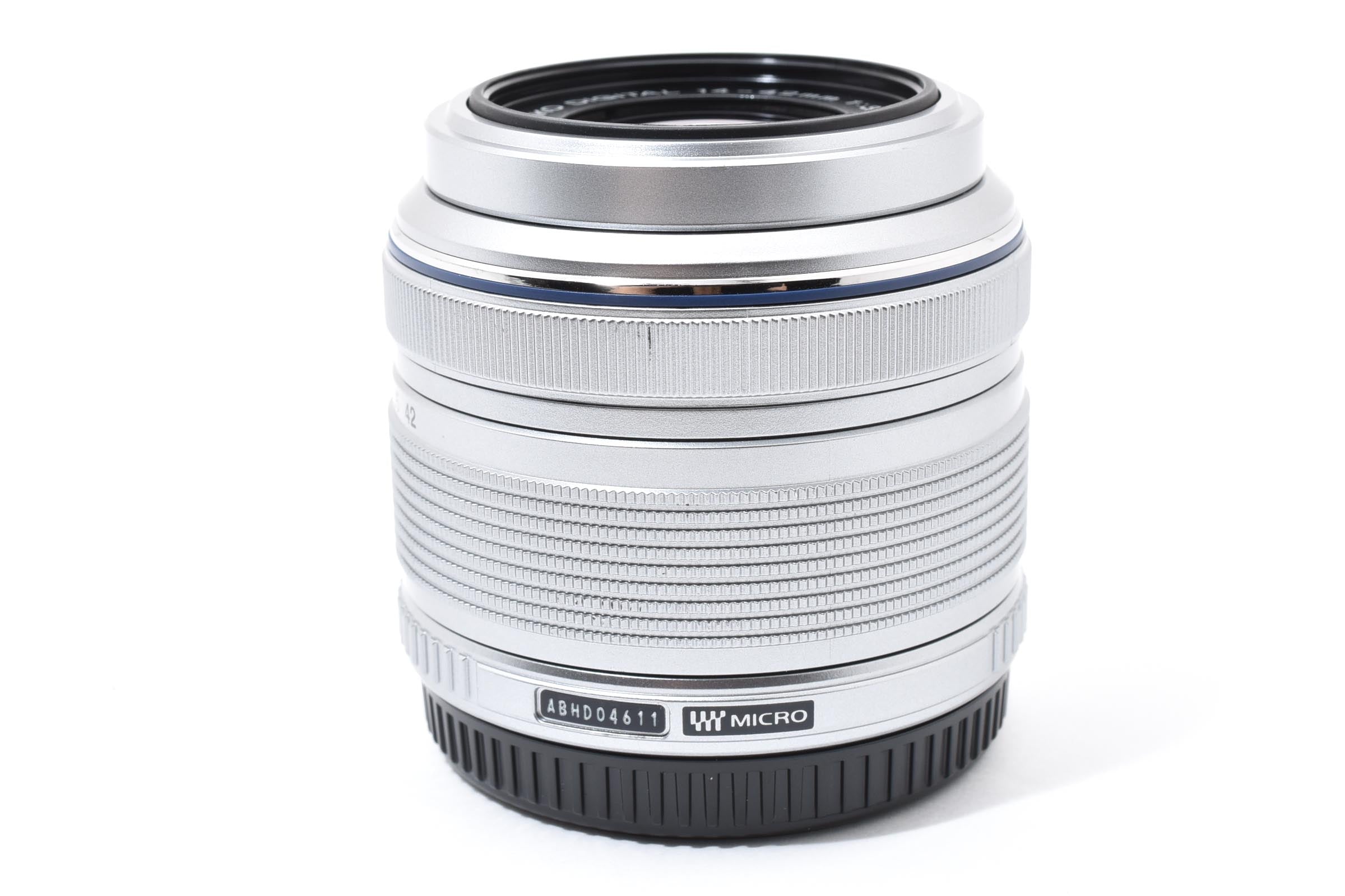 ★良品★ オリンパス Olympus M.ZUIKO DIGITAL ED 14-42mm F3.5-5.6 II R MSC ズームレンズ ★ #8370